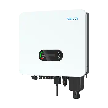 Inversor SOFAR Solar SOFAR 25KTLX-G3P - foto 1